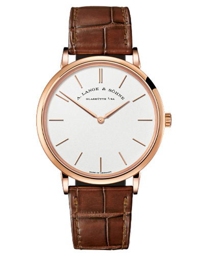 A. Lange & Sohne Saxonia Ultra Thin 211.033 1 A. Lange & Sohne Saxonia Ultra Thin 211.033