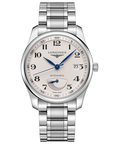Longines Master Collection Power Reserve L2.908.4.78.6 1 Longines Master Collection Power Reserve L2.908.4.78.6