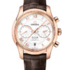 Omega De Ville Hour Vision Chronograph 431.53.42.51.02.001 2 Omega De Ville Hour Vision Chronograph 431.53.42.51.02.001