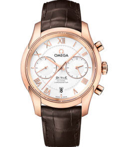 Omega De Ville Hour Vision Chronograph 431.53.42.51.02.001