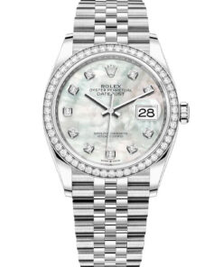 Rolex Datejust 126284RBR-0011