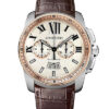 Cartier Calibre Chronograph W7100043