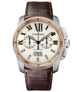 Cartier Calibre Chronograph W7100043