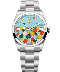 Rolex Oyster Perpetual 126000-0009