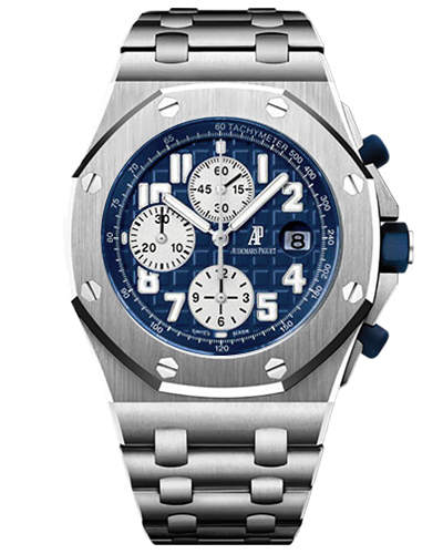 Audemars Piguet Royal Oak Offshore Chronograph 26170ST.OO.1000ST.09 1 Audemars Piguet Royal Oak Offshore Chronograph 26170ST.OO.1000ST.09