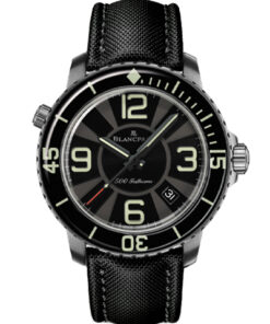 Blancpain Fifty Fathoms 50015-12B30-52B