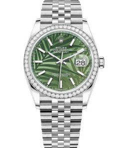 Rolex Datejust 126284RBR-0039