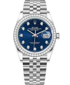 Rolex Datejust 126284RBR-0049