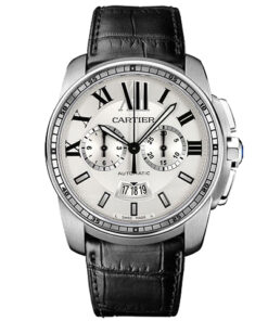 Cartier Calibre Chronograph W7100046