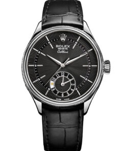 Rolex Cellini Dual Time 50529-0007