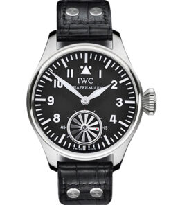 IWC Big Pilot’s Watch Markus Bühler IW500301