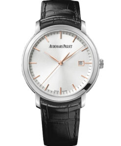 Audemars Piguet Jules Audemars Hands Date 15170BC.OO.A002CR.01