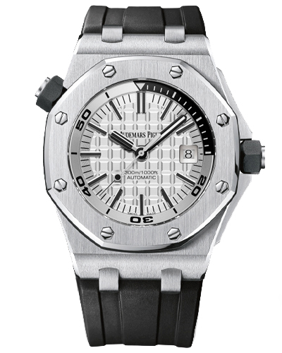 Audemars Piguet Royal Oak Offshore Diver 15710ST.OO.A002CA.02 1 Audemars Piguet Royal Oak Offshore Diver 15710ST.OO.A002CA.02