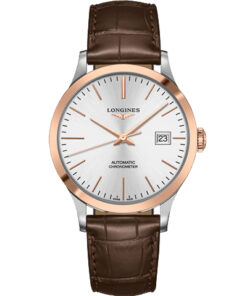 Longines Record Collection L2.821.5.72.2