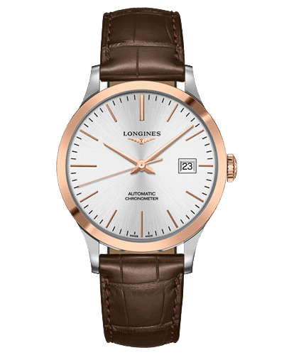 Longines Record Collection L2.821.5.72.2 1 Longines Record Collection L2.821.5.72.2