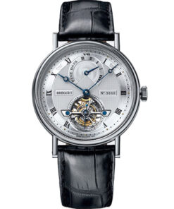Breguet Classique Complication Tourbillon 5317PT/12/9V6