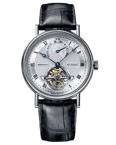 Breguet Classique Complication Tourbillon 5317PT/12/9V6 1 Breguet Classique Complication Tourbillon 5317PT/12/9V6