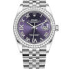 Rolex Datejust 126284RBR-0013