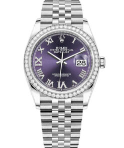 Rolex Datejust 126284RBR-0013