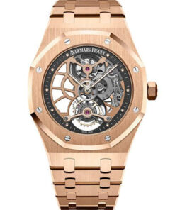 Audemars Piguet Royal Oak Tourbillon Openworked 26518OR.OO.1220OR.01