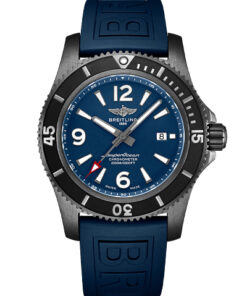 Breitling Superocean Black Steel M17368D71C1S1