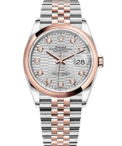 Rolex Datejust 126201-0039