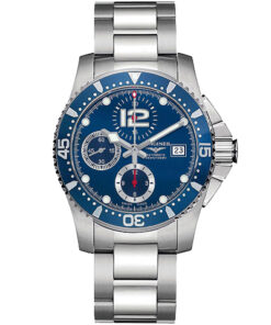 Longines HydroConquest Chronograph L3.644.4.96.6
