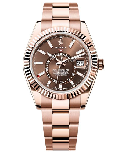 Rolex Sky-Dweller 336935-0002 1 Rolex Sky-Dweller 336935-0002