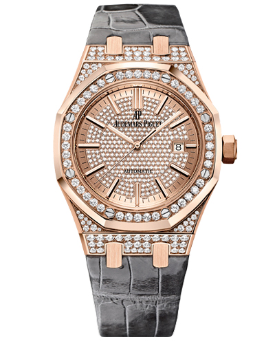 Audemars Piguet Royal Oak 15402OR.ZZ.D003CR.01 1 Audemars Piguet Royal Oak 15402OR.ZZ.D003CR.01