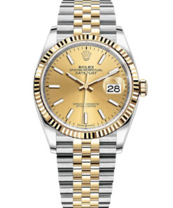Rolex Datejust 126233-0015