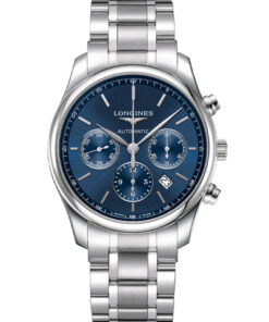 Longines Master Collection Chronograph L2.759.4.92.6