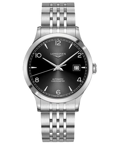 Longines Record Collection L2.821.4.56.6 1 Longines Record Collection L2.821.4.56.6