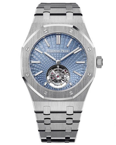 Audemars Piguet Royal Oak Tourbillon Extra-Thin 26530PT.OO.1220PT.01 1 Audemars Piguet Royal Oak Tourbillon Extra-Thin 26530PT.OO.1220PT.01