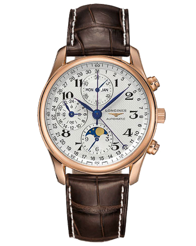 Longines Master Collection L2.673.8.78.3 1 Longines Master Collection L2.673.8.78.3