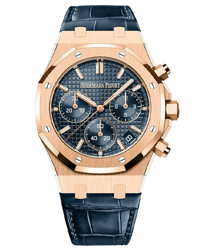 Audemars Piguet Royal Oak Chronograph 26240OR.OO.D315CR.02 1 Audemars Piguet Royal Oak Chronograph 26240OR.OO.D315CR.02