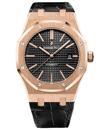 Audemars Piguet Royal Oak 15400OR.OO.D002CR.01 1 Audemars Piguet Royal Oak 15400OR.OO.D002CR.01
