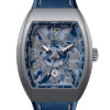 Franck Muller Vanguard Camouflage V45-SC-DT-CAMOU-TTMC-BL 3 Franck Muller Vanguard Camouflage V45-SC-DT-CAMOU-TTMC-BL