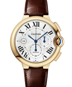 Cartier Ballon Bleu Chronograph W6920007