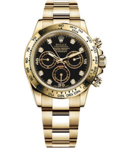 Rolex Cosmograph Daytona 116508-0008