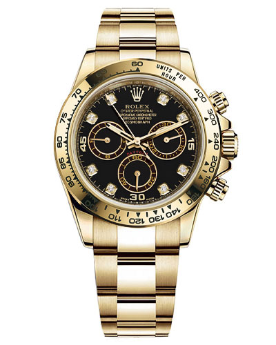 Rolex Cosmograph Daytona 116508-0008 1 Rolex Cosmograph Daytona 116508-0008