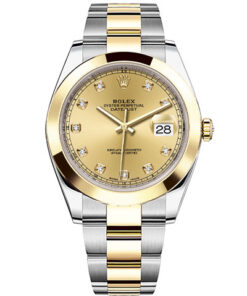 Rolex Datejust 126303-0011