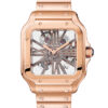 Cartier Santos WHSA0016