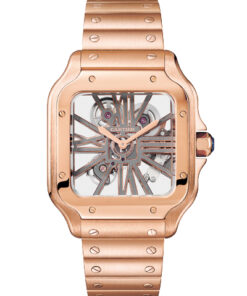 Cartier Santos WHSA0016