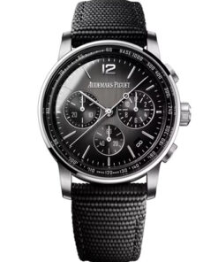 Audemars Piguet Code 11.59 Chronograph 26393NB.OO.A002KB.01
