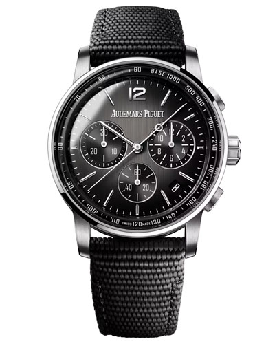 Audemars Piguet Code 11.59 Chronograph 26393NB.OO.A002KB.01 1 Audemars Piguet Code 11.59 Chronograph 26393NB.OO.A002KB.01