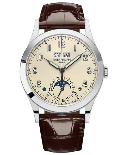 Patek Philippe Grand Complications Perpetual Calendar 5320G-001 1 Patek Philippe Grand Complications Perpetual Calendar 5320G-001