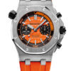 Audemars Piguet Royal Oak Offshore Diver Chronograph 26703ST.OO.A070CA.01 2 Audemars Piguet Royal Oak Offshore Diver Chronograph 26703ST.OO.A070CA.01