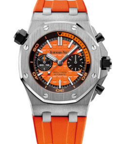 Audemars Piguet Royal Oak Offshore Diver Chronograph 26703ST.OO.A070CA.01