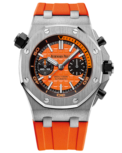 Audemars Piguet Royal Oak Offshore Diver Chronograph 26703ST.OO.A070CA.01 1 Audemars Piguet Royal Oak Offshore Diver Chronograph 26703ST.OO.A070CA.01