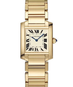 Cartier Tank Francaise WGTA0032